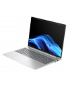 hewlett-packard HP ProBook 4 G1i Ultra 7 255U 160'';WUXGA IPS 300nits AG 24GB DDR5 5600 SSD512 Arc Cam1080p 56Wh W11Pro Pike silver 3Y OnSite - nr 34