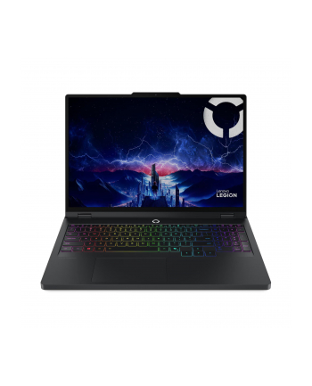 Lenovo Legion Pro 5 16IAX10 Ultra 7 255HX 16''; WQXGA OLED 500nits 165Hz Glossy 32GB DDR5 5600 SSD1TB GeForce RTX 5060 8GB 80Wh NoOS Eclipse Black nr 1