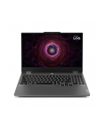 Lenovo LOQ 15ARP9 Ryzen 5 7235HS 156''; FHD IPS 300nits AG 144Hz 16GB DDR5 4800 SSD512 GeForce RTX 4050 6GB Cam720p 60Wh NoOS Luna Grey