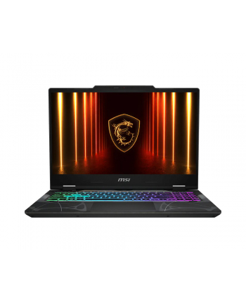 MSI Cyborg 15 B13WGKG-630XPL i7-13620H 156''; FHD 144Hz IPS-Level 16GB DDR5 SSD1TB GeForce RTX 5070_8GB NoOS nr 2