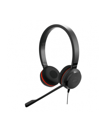 Słuchawki z mikrofonem Jabra Evolve 30 II nr 1