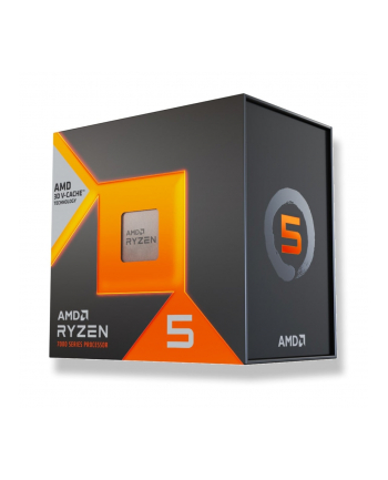 Procesor AMD Ryzen 5 7500X3D - TRAY nr 1