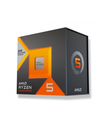 Procesor AMD Ryzen 5 7500X3D BOX nr 1