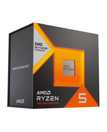 Procesor AMD Ryzen 5 7500X3D BOX nr 2