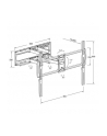 MONTIS UCHWYT DO TELEWIZORA 37'';-105''; MAX-75KG MT162 DENALI / CZARNY BIG SCREEN TV - nr 7
