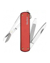 Nóż wielofunkcyjny NexTool Mini Pocket Knife NE0142 4w1 czerwony - nr 1