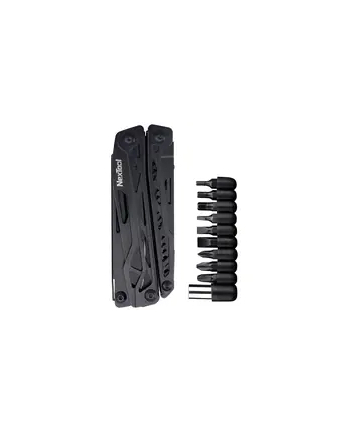 Multitool NexTool Black Knight 11w1 +etui do pasa