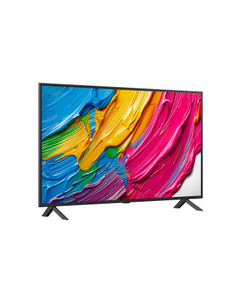 Telewizor 50''; LG 50QNED80A6A