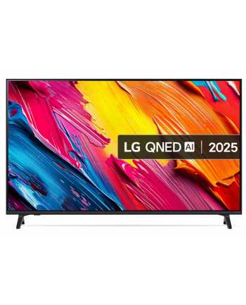 Telewizor LG 55QNED70A6A QNED 55' 4K Ultra HD WebOS Dolby Digital DVB-T2 Czarny nr 2