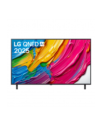 Telewizor 55''; LG 55QNED80A6A nr 1