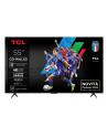 Telewizor TCL 55C69K QD-Mini LED 55' 4K Ultra HD 144Hz Google TV Dolby Atmos Metaliczny - nr 1