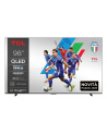 Telewizor TCL 98P89K QLED 98' 4K Ultra HD 144Hz Google TV Dolby Atmos Metaliczny - nr 1