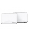 System mesh Mercusys Halo H27BE(2-pack) - nr 1