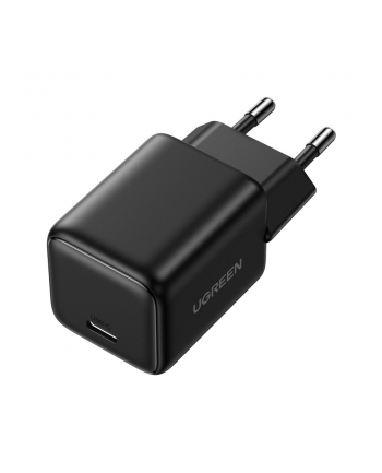 Ładowarka sieciowa Ugreen X512 20W  GaN 1x USB-C - czarna nr 2