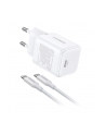 Ładowarka sieciowa Ugreen X513 30W GaN 1x USB-C - biała - nr 1