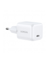 Ładowarka sieciowa Ugreen X513 30W GaN 1x USB-C - biała - nr 3