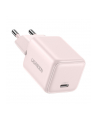 Ładowarka sieciowa Ugreen X512 20W GaN 1x USB-C - różowa - nr 2