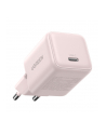 Ładowarka sieciowa Ugreen X512 20W GaN 1x USB-C - różowa - nr 3