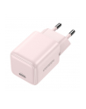 Ładowarka sieciowa Ugreen X512 20W GaN 1x USB-C - różowa - nr 4