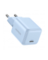 Ładowarka sieciowa Ugreen X512 20W GaN 1x USB-C - niebieska - nr 2
