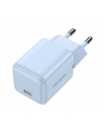 Ładowarka sieciowa Ugreen X512 20W GaN 1x USB-C - niebieska - nr 3