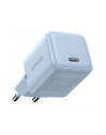 Ładowarka sieciowa Ugreen X512 20W GaN 1x USB-C - niebieska - nr 4