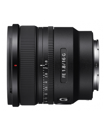 Obiektyw Sony FE 16mm f/1.8 G - SEL16F18G nr 2