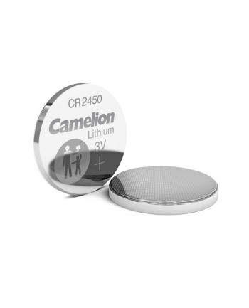 CAMELION CR2450 BATERIA LITOWA GUZIKOWA, 3 V, 5 SZTUK