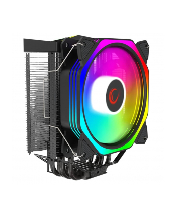 Rampage Octagon C50 120mm ARGB (OCTAGONC50Czarny)