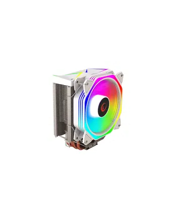 Chłodzenie CPU Rampage Octagon C50 LGA 1700/AM5 1800RPM wentylator 120mm ARGB nr 2