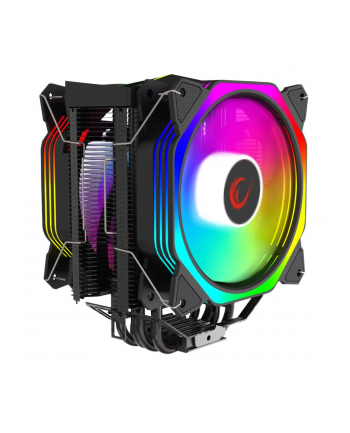Rampage Octagon C60 120mm ARGB (OCTAGONC60Czarny)
