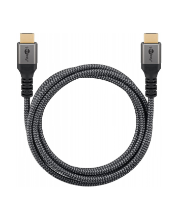 Goobay Hdmi Ethernet Szary 0.5M (RB64992)