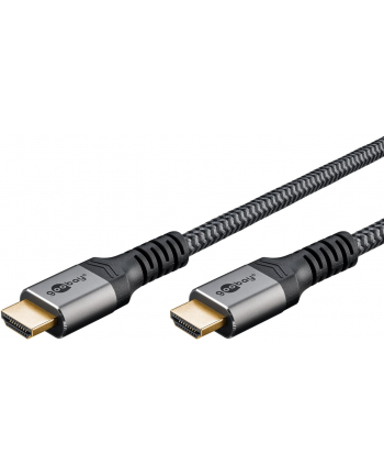 Goobay Hdmi Ethernet Szary 0.5M (RB64992)