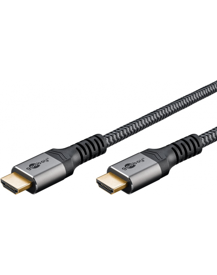 Goobay Hdmi Ethernet Szary 0.5M (RB64992) główny