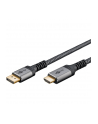 Goobay Displayport Hdmi Szary 1M (RB65268) - nr 14