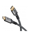 Goobay Displayport Hdmi Szary 1M (RB65268) - nr 16