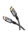Goobay Displayport Hdmi Szary 1M (RB65268) - nr 8