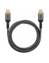 Goobay Displayport Hdmi Szary 1M (RB65268) - nr 9