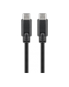Pro USB 3.1 C - USB 3.1 C - USB 3.1 Gen1 - Black - 2m (4040849665080) - nr 2