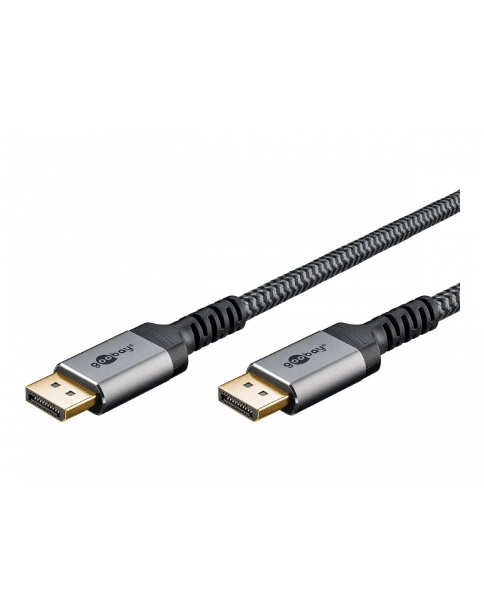 Goobay DisplayPort Dp, 2.1 54 Gbit/s, 2 m (RB75680) główny