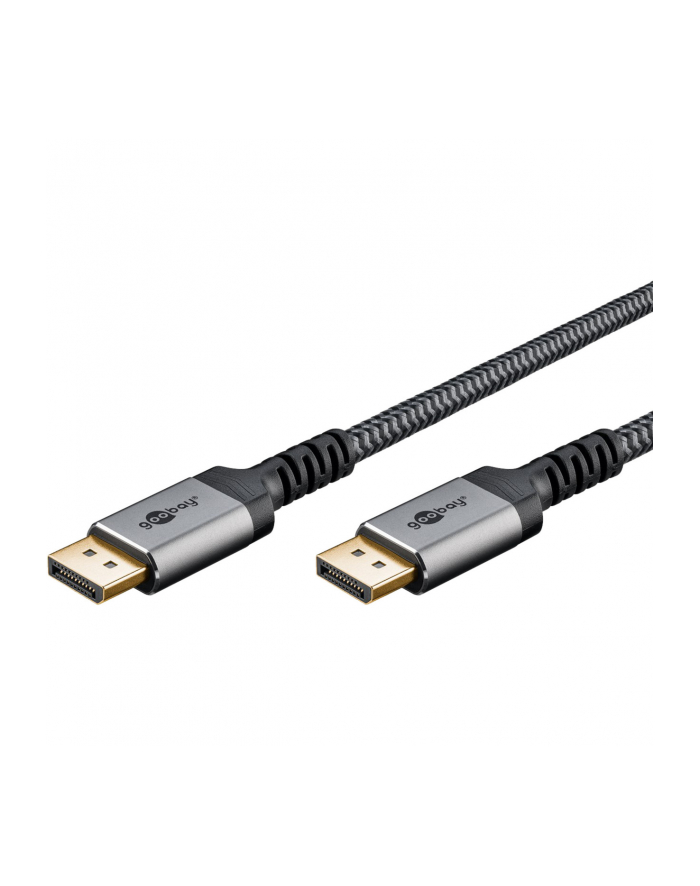 Goobay DisplayPort Dp, 2.1 54 Gbit/s, 2 m (RB75680) główny