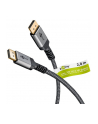Goobay DisplayPort Dp, 2.1 54 Gbit/s, 2 m (RB75680) - nr 7