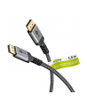 Goobay DisplayPort Dp, 2.1 80 Gbit/s, 3 m (RB75686) - nr 1