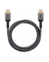 Goobay DisplayPort Dp, 2.1 80 Gbit/s, 3 m (RB75686) - nr 2