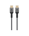 Goobay DisplayPort Dp, 2.1 80 Gbit/s, 3 m (RB75686) - nr 3