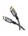 Goobay DisplayPort Dp, 2.1 80 Gbit/s, 3 m (RB75686) - nr 4