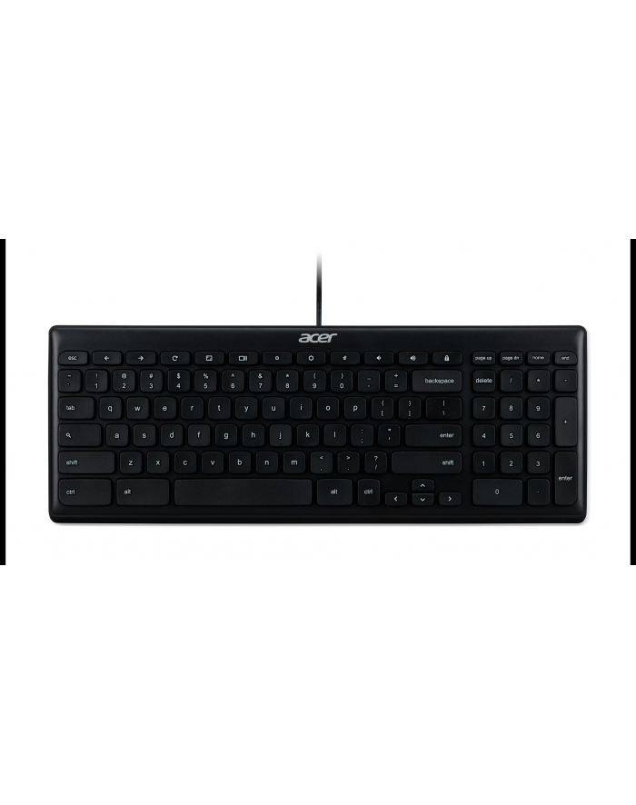 Acer GPKBD1104F Czarny główny