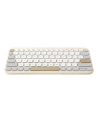 Klawiatura Asus Marshmallow KW100 Beżowy (90XB0880-BKB170) - nr 18