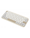 Klawiatura Asus Marshmallow KW100 Beżowy (90XB0880-BKB170) - nr 26