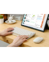 Klawiatura Asus Marshmallow KW100 Beżowy (90XB0880-BKB170) - nr 29